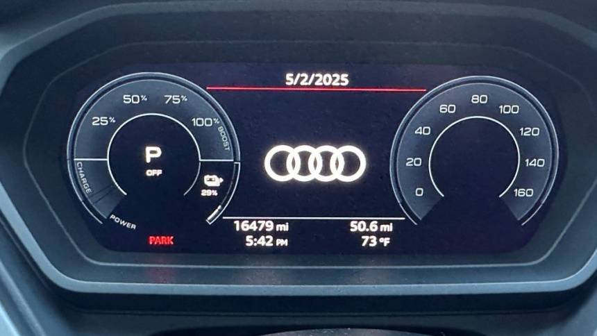 2023 Audi Q4 e-tron WA1M2BFZXPP057511