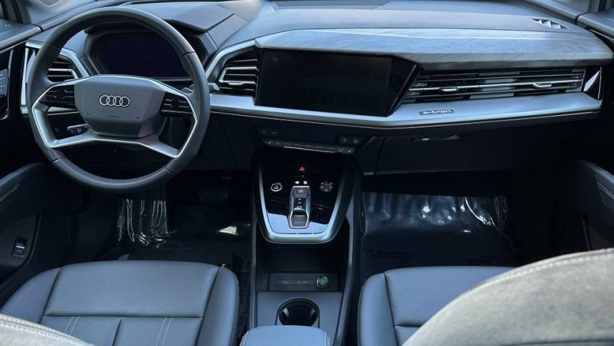 2023 Audi Q4 e-tron WA1M2BFZXPP057511