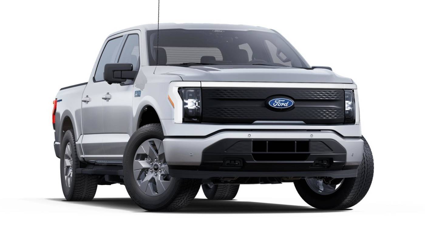 2025 Ford F-150 Lightning 1FT6W3LU3SWG11374