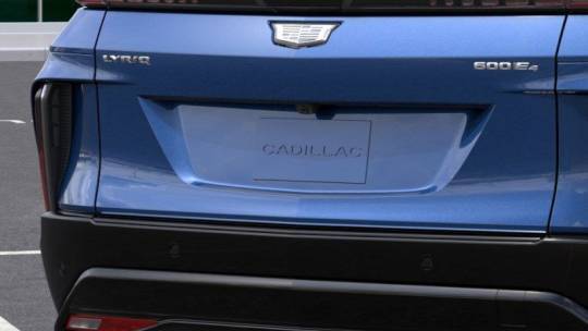 2025 Cadillac Lyriq 1GYKPURL4SZ313828