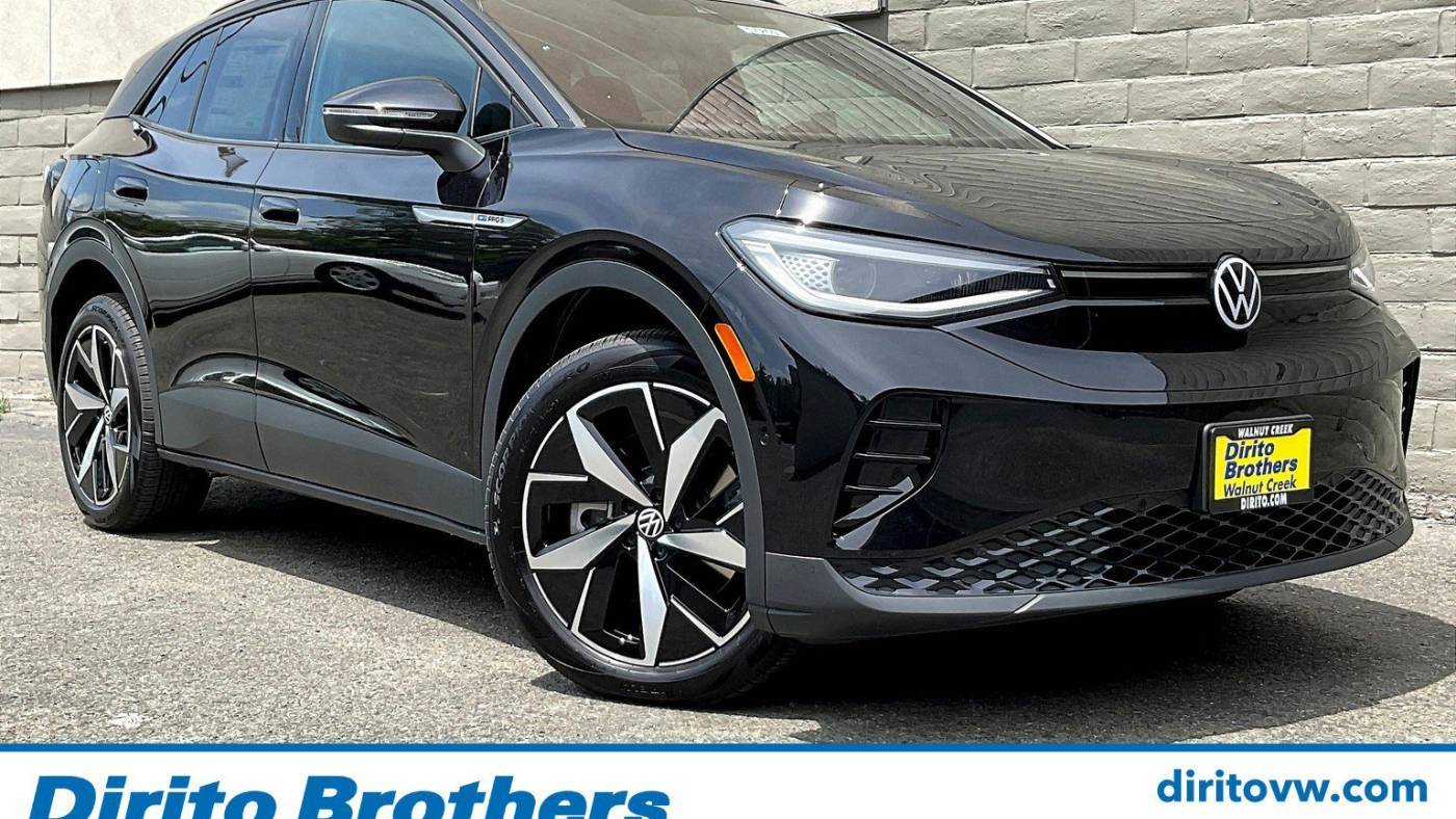 2025 Volkswagen ID.4 1V2WSPE87SC005384