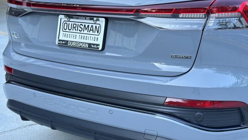 2023 Audi Q4 e-tron WA1M2BFZXPP057511