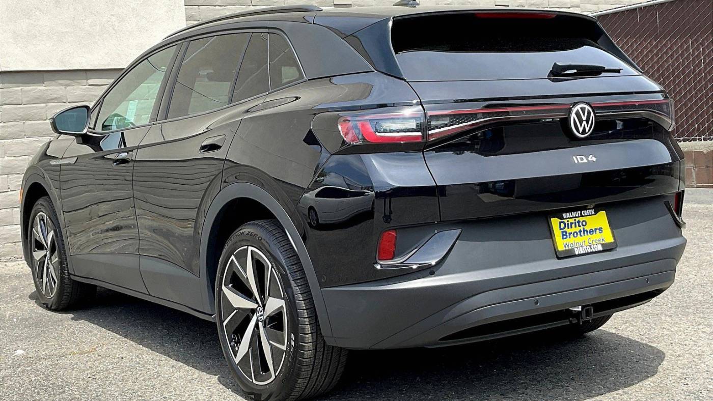 2025 Volkswagen ID.4 1V2WSPE87SC005384