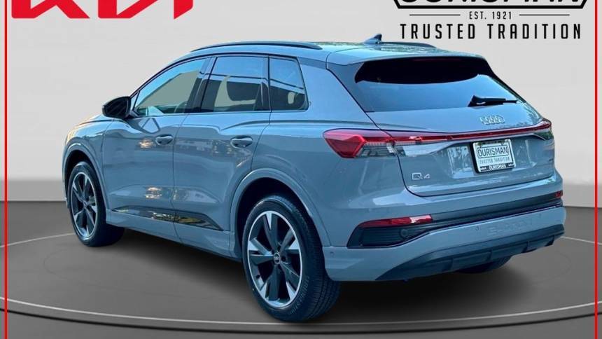 2023 Audi Q4 e-tron WA1M2BFZXPP057511