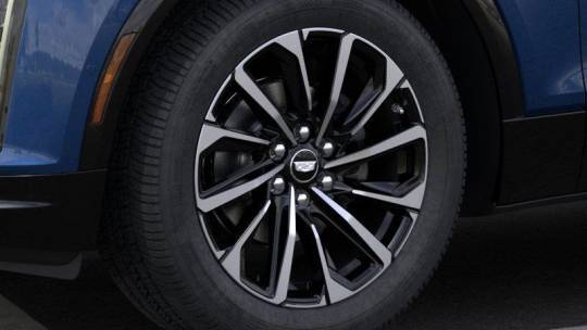 2025 Cadillac Lyriq 1GYKPURL4SZ313828