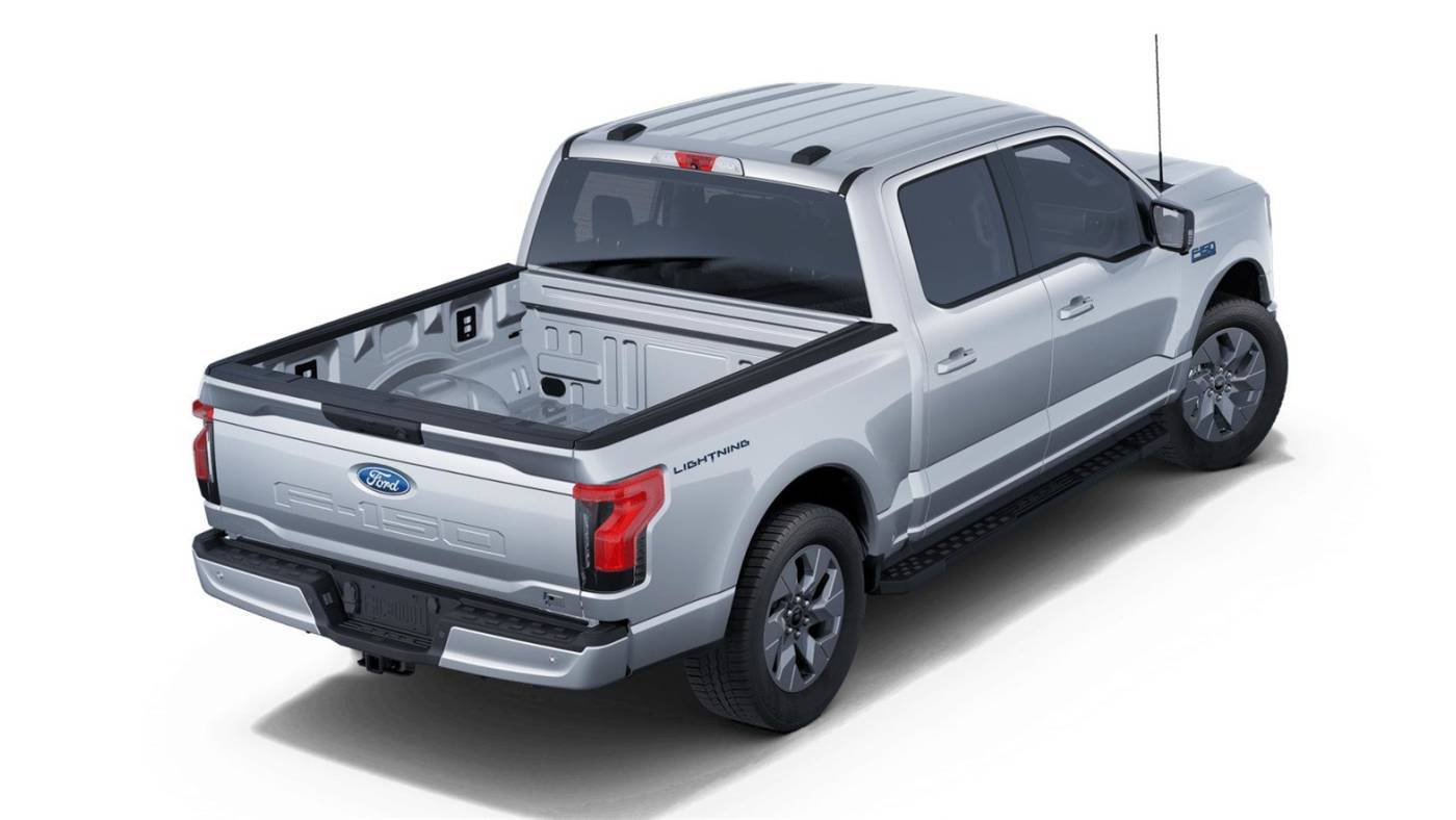 2025 Ford F-150 Lightning 1FT6W3LU3SWG11374