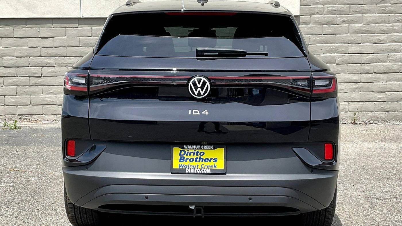 2025 Volkswagen ID.4 1V2WSPE87SC005384