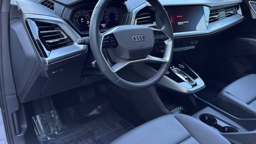 2023 Audi Q4 e-tron WA1M2BFZXPP057511