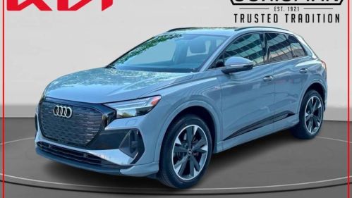 2023 Audi Q4 e-tron WA1M2BFZXPP057511
