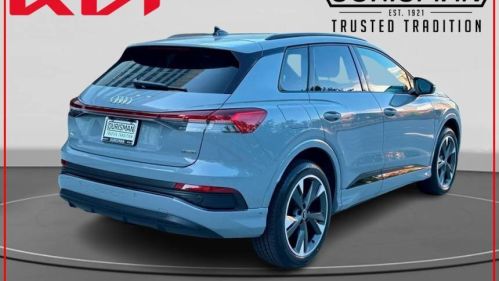 2023 Audi Q4 e-tron WA1M2BFZXPP057511