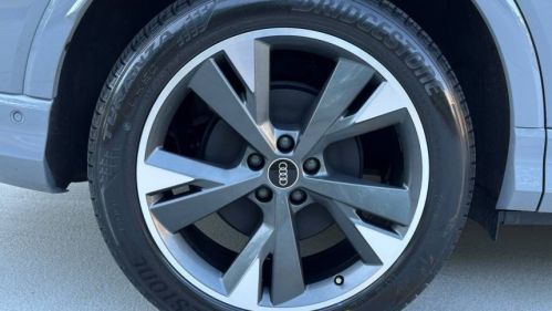 2023 Audi Q4 e-tron WA1M2BFZXPP057511