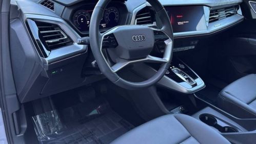 2023 Audi Q4 e-tron WA1M2BFZXPP057511