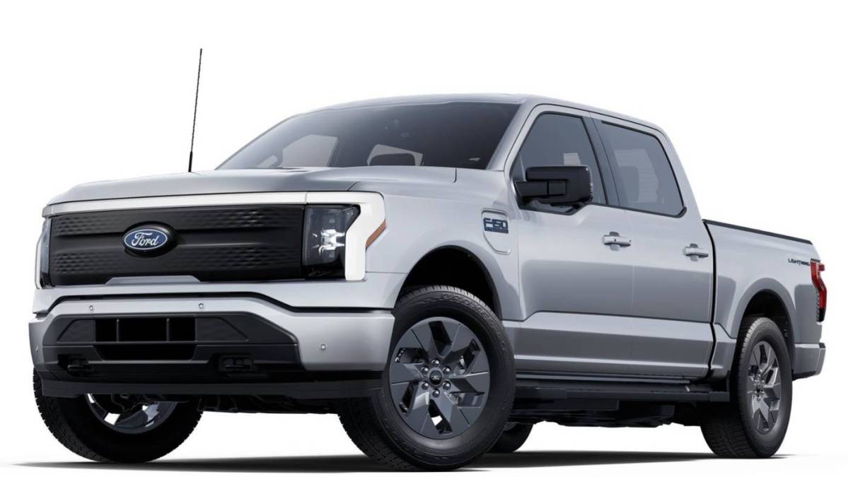 2025 Ford F-150 Lightning 1FT6W3LU3SWG11374