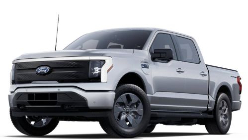 2025 Ford F-150 Lightning 1FT6W3LU3SWG11374