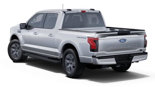2025 Ford F-150 Lightning 1FT6W3LU3SWG11374