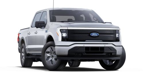 2025 Ford F-150 Lightning 1FT6W3LU3SWG11374