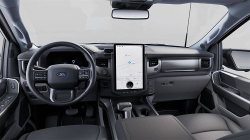 2025 Ford F-150 Lightning 1FT6W3LU3SWG11374