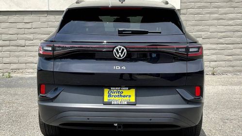 2025 Volkswagen ID.4 1V2WSPE87SC005384
