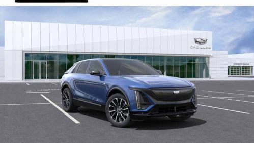 2025 Cadillac Lyriq 1GYKPURL4SZ313828
