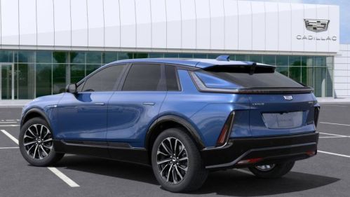 2025 Cadillac Lyriq 1GYKPURL4SZ313828