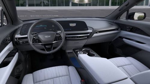 2025 Cadillac Lyriq 1GYKPURL4SZ313828
