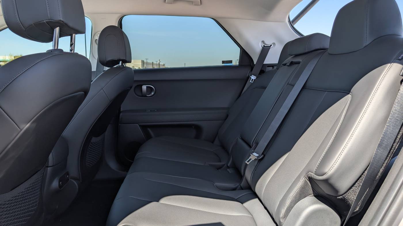 2025 Hyundai IONIQ 5 7YAKNDDC0SY013608