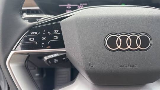2025 Audi Q6 e-tron WA134BGF2SA042040
