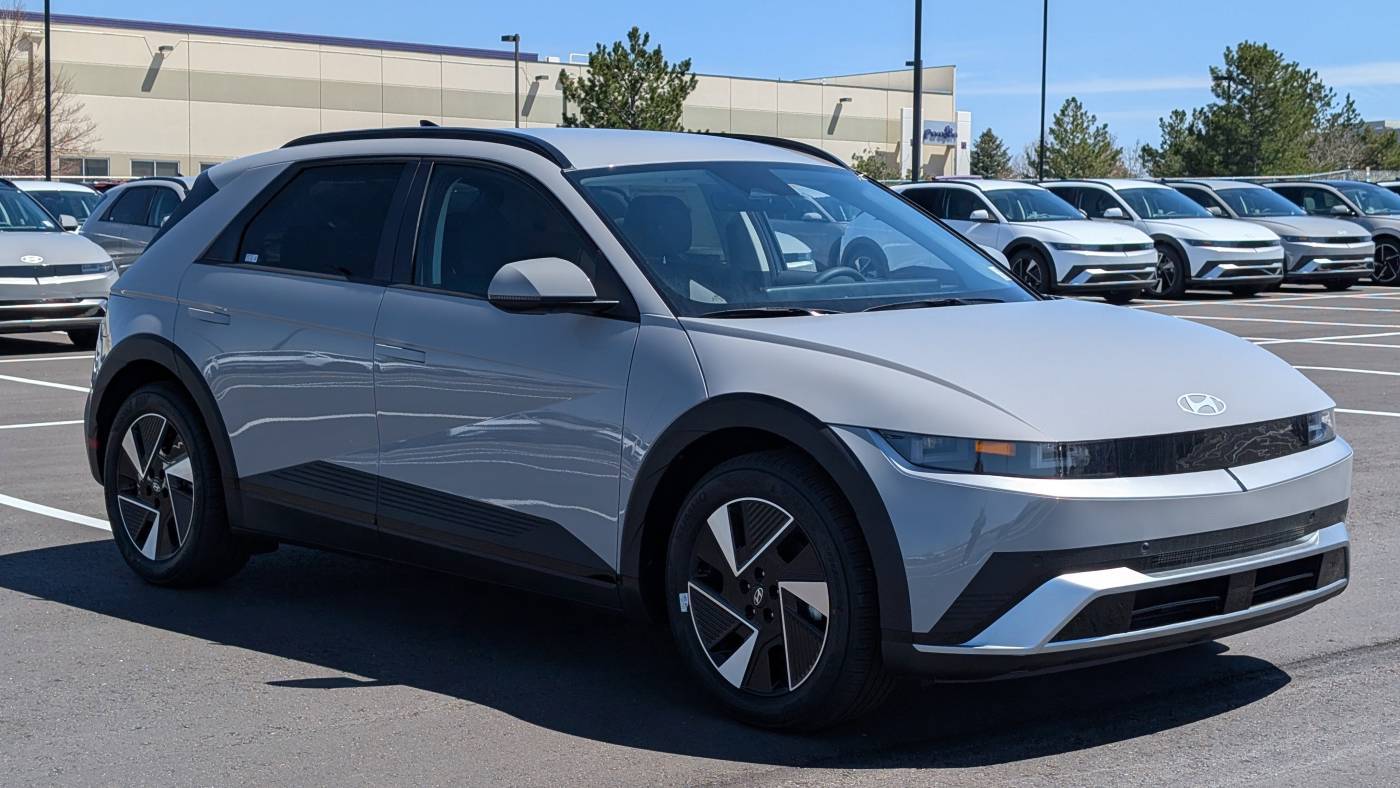 2025 Hyundai IONIQ 5 7YAKNDDC0SY013608