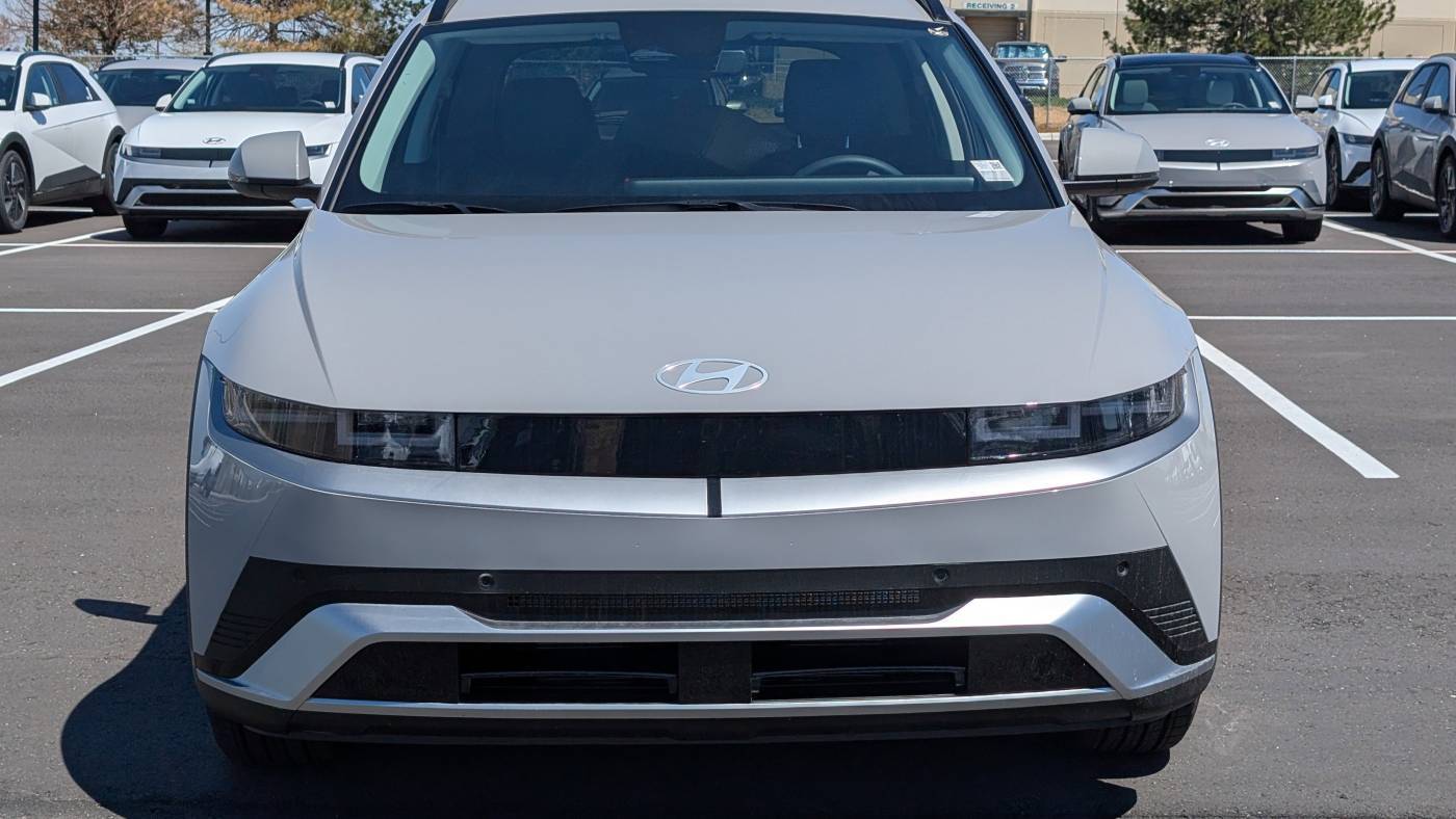 2025 Hyundai IONIQ 5 7YAKNDDC0SY013608