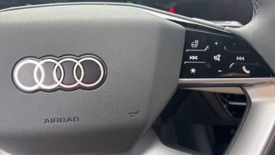 2025 Audi Q6 e-tron WA134BGF2SA042040