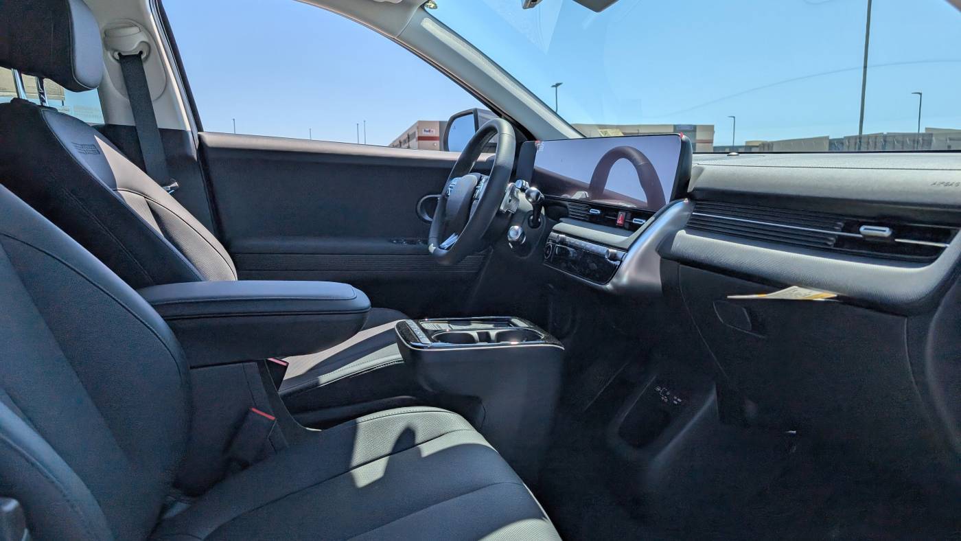 2025 Hyundai IONIQ 5 7YAKNDDC0SY013608