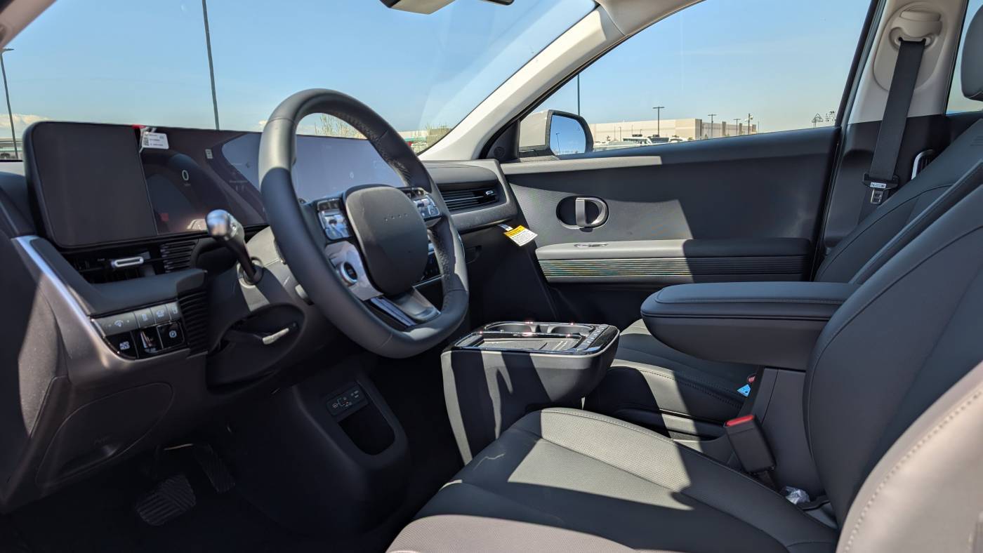 2025 Hyundai IONIQ 5 7YAKNDDC0SY013608