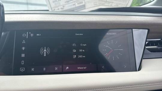 2025 Audi Q6 e-tron WA134BGF2SA042040
