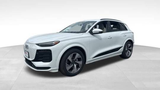 2025 Audi Q6 e-tron WA134BGF2SA042040