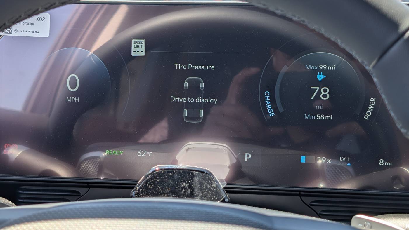2025 Hyundai IONIQ 5 7YAKNDDC0SY013608