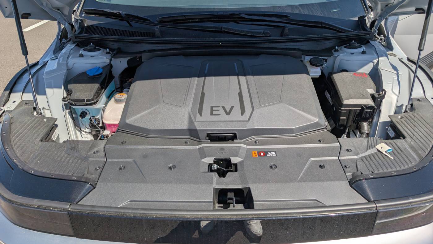 2025 Hyundai IONIQ 5 7YAKNDDC0SY013608