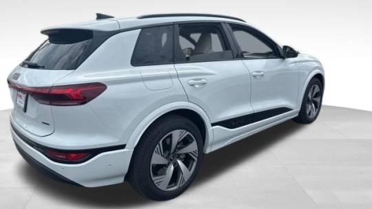 2025 Audi Q6 e-tron WA134BGF2SA042040