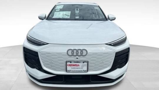 2025 Audi Q6 e-tron WA134BGF2SA042040