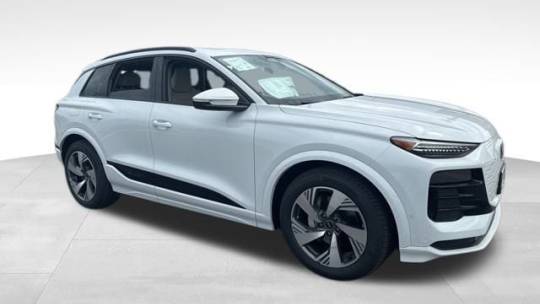 2025 Audi Q6 e-tron WA134BGF2SA042040
