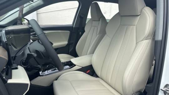 2025 Audi Q6 e-tron WA134BGF2SA042040