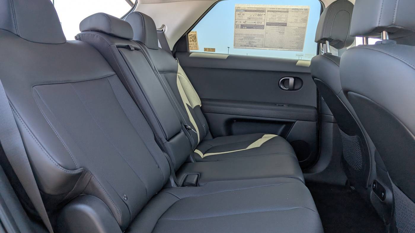 2025 Hyundai IONIQ 5 7YAKNDDC0SY013608