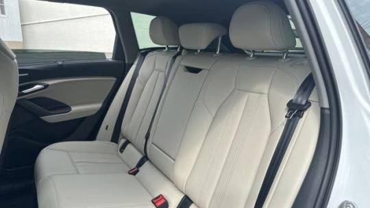 2025 Audi Q6 e-tron WA134BGF2SA042040