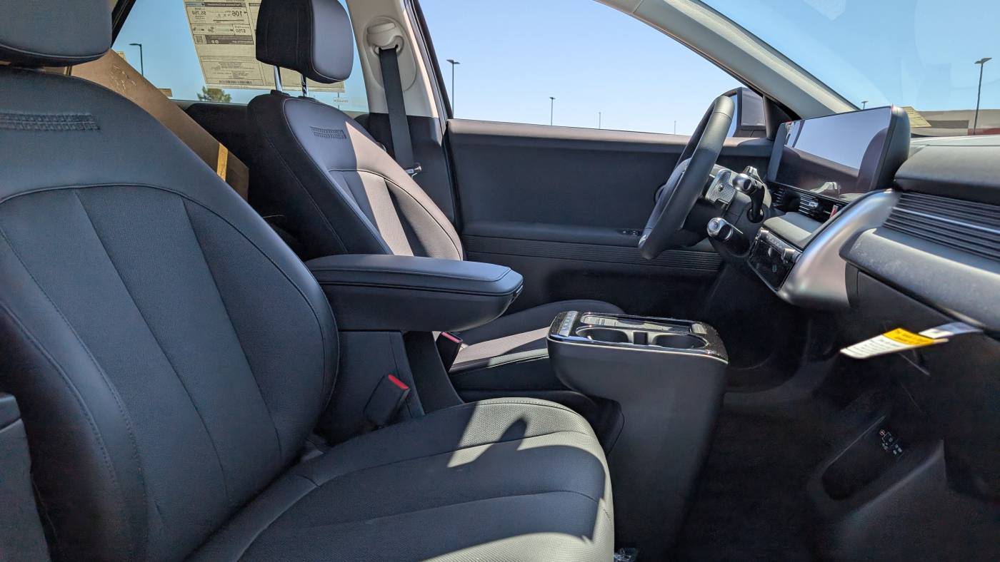 2025 Hyundai IONIQ 5 7YAKNDDC0SY013608