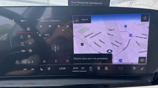 2025 Audi Q6 e-tron WA134BGF2SA042040