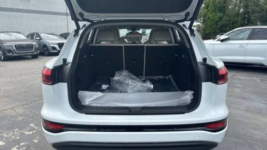 2025 Audi Q6 e-tron WA134BGF2SA042040