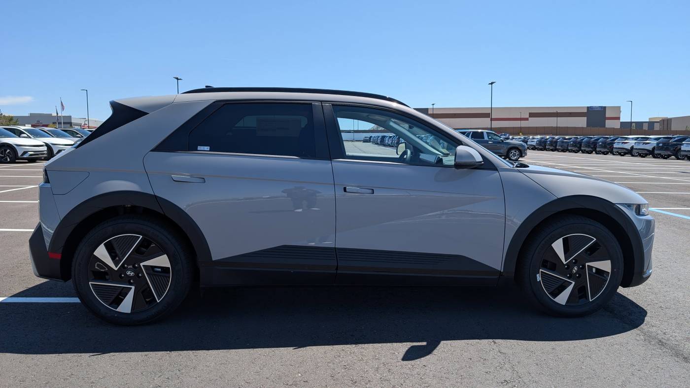 2025 Hyundai IONIQ 5 7YAKNDDC0SY013608