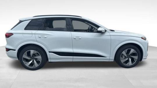 2025 Audi Q6 e-tron WA134BGF2SA042040