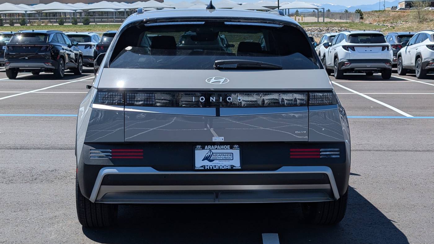 2025 Hyundai IONIQ 5 7YAKNDDC0SY013608
