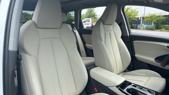 2025 Audi Q6 e-tron WA134BGF2SA042040