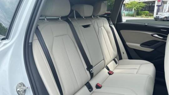 2025 Audi Q6 e-tron WA134BGF2SA042040